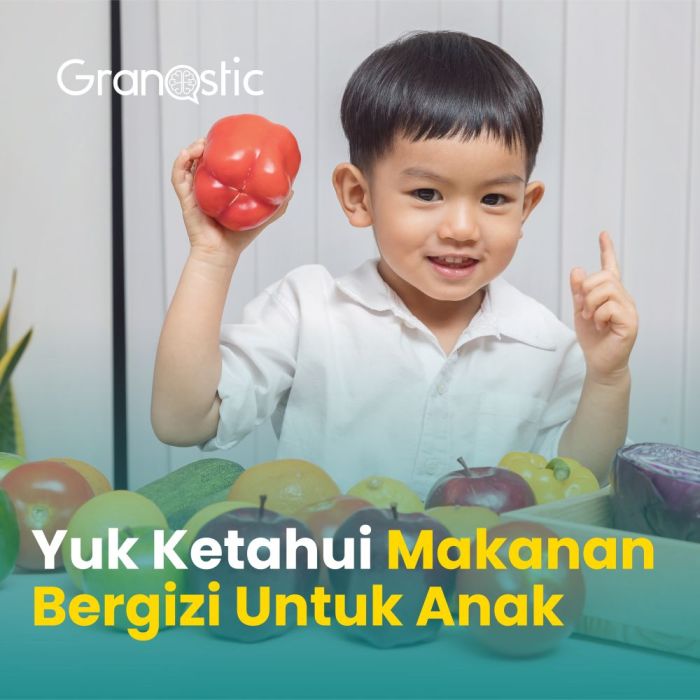 Makanan Bergizi untuk Anak yang Sulit Makan