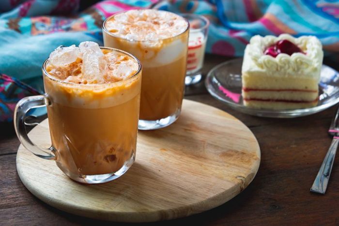 Es Teh Tarik Ala Malaysia yang Mudah Dibuat