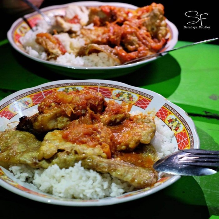 Tempat Makan Malam Favorit Anak Muda Surabaya