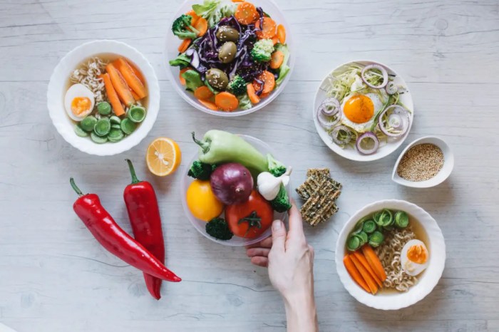 4 Jenis Makanan Sehat Bagi Penderita Diabetes, Tidak Bikin Gula Darah Naik! Makanan Sehat Tanpa Gula Tambahan