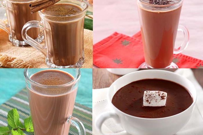 Resep Minuman Cokelat Dingin Ala Cafe