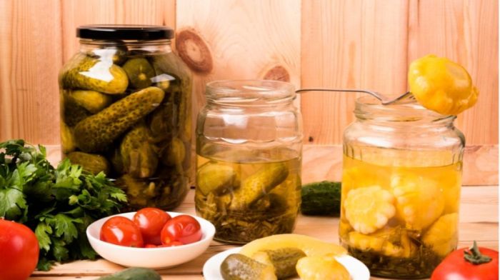 5 Hal Penting Tentang Makanan Fermentasi Lokal