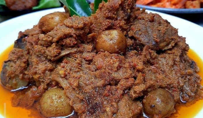 Perbedaan Kuliner Sumatera Barat dan Sumatera Selatan