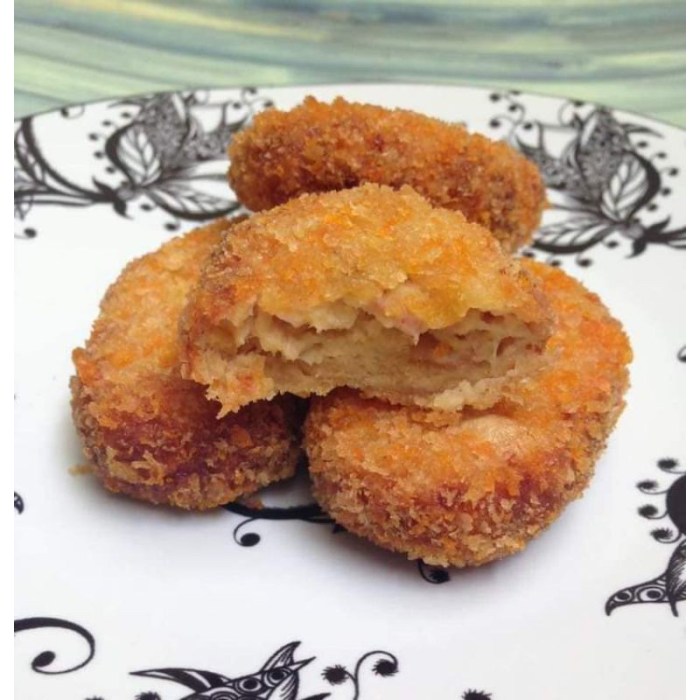 Resep Nugget Sayur Homemade Tanpa MSG