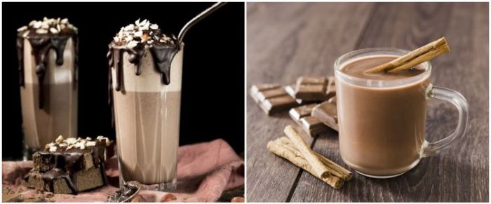 Resep Minuman Cokelat Dingin Ala Cafe