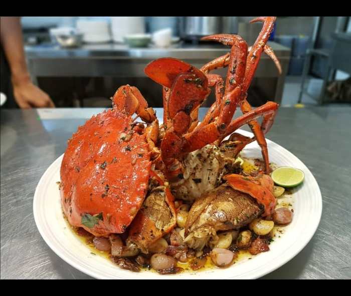 Tempat Makan Seafood Terbaik di Surabaya