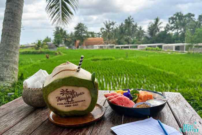 Rekomendasi Warung Makan Lokal di Ubud