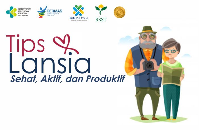 Menu Sehat untuk Lansia agar Tetap Aktif