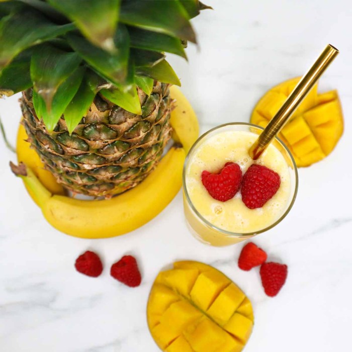 Resep Smoothie Sehat untuk Sarapan