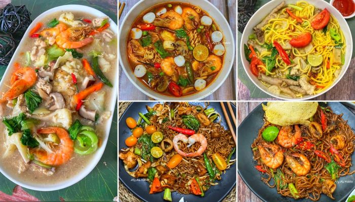 Menu Makan Malam Hangat untuk Keluarga