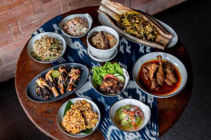 Rekomendasi Warung Makan Lokal di Ubud