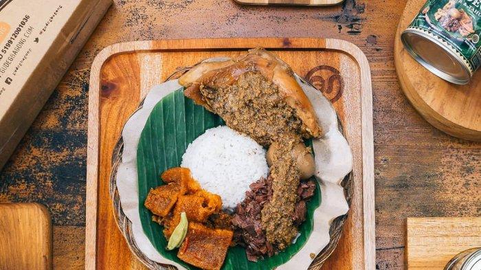 Rekomendasi Tempat Makan Gudeg Terenak di Jogja