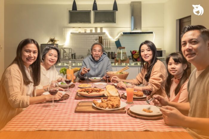Menu Keluarga yang Disukai Semua Umur