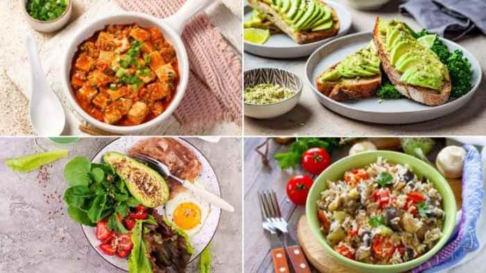 Menu Diet Sehat untuk Seminggu Penuh