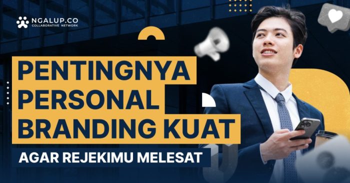 Cara Mengembangkan Personal Branding sebagai Foodpreneur