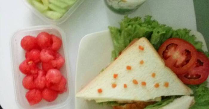 Sehat cemilan camilan Sehat cemilan camilan