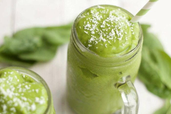 Resep Smoothie Sehat untuk Sarapan