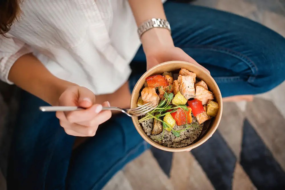 Snack Sehat Sebelum Gym yang Bikin Kenyang dan Ringan