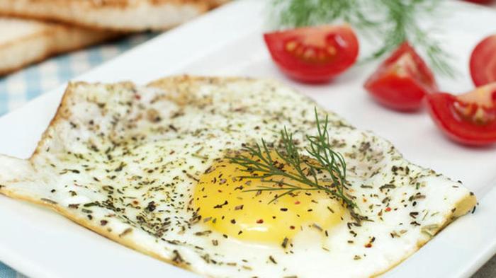 Cara Membuat Bunga dari Kertas Krep dan Proses Menghias Telur Untuk ... Sarapan Bentuk Bunga dari Telur dan Sayur
