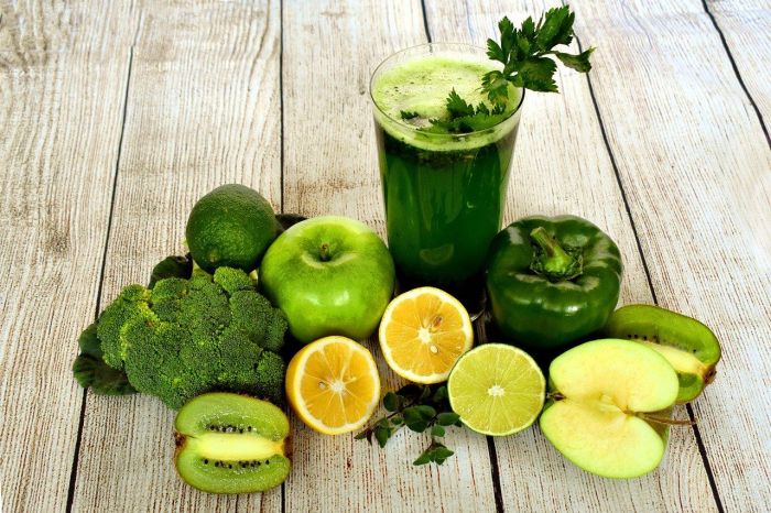 Jus Sehat, Perpaduan Sayur dan Buah Untuk Meningkatkan Imunitas Tubuh Jus Sehat, Perpaduan Sayur dan Buah Untuk Meningkatkan Imunitas Tubuh