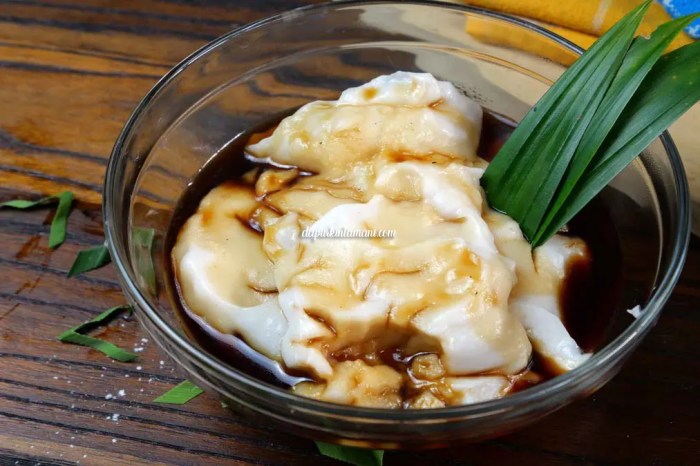 Bubur Sumsum Gula Merah: Camilan Healthy 2024 Bubur Sumsum: Camilan Tradisional yang Aman untuk Diet