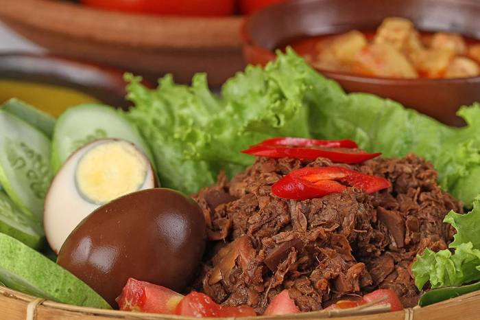 Makanan Khas Yogyakarta yang Lagi Naik Daun