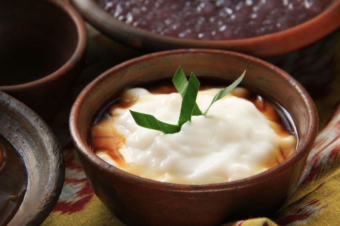 Resep Bubur Sumsum, Ide Camilan Hangat dan Lembut Bubur Sumsum: Camilan Tradisional yang Aman untuk Diet
