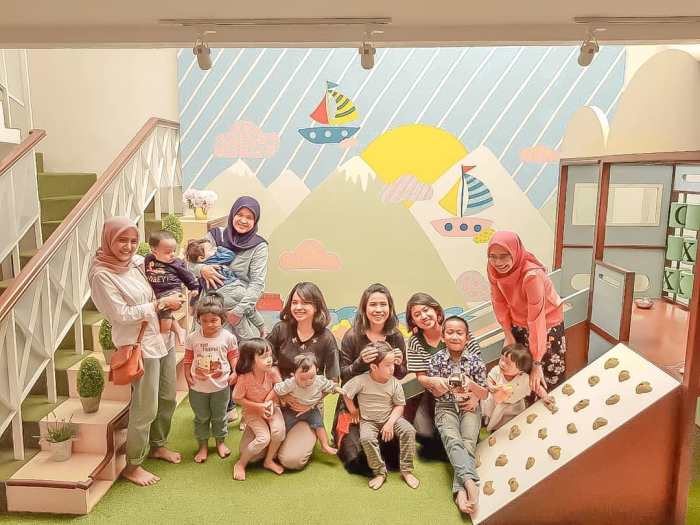 'BSD Rasa Jogja'! 5 Tempat Makan Ini Cocok Buat Makan Keluarga Tempat Makan Keluarga Saat Liburan Sekolah