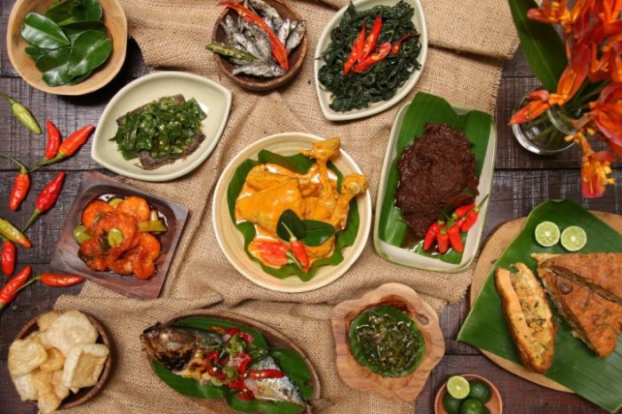 Kuliner Tradisional yang Secara Alami Sehat