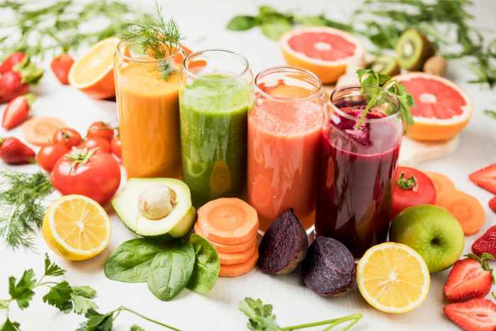 8 Kombinasi Buah Terbaik untuk Jus Sehat