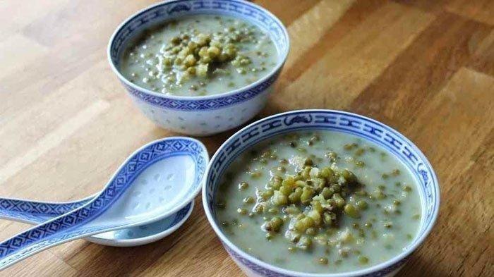 Resep Bubur Kacang Hijau Tanpa Santan, Camilan Diet yang Enak dan ... Bubur Kacang Hijau Tanpa Santan