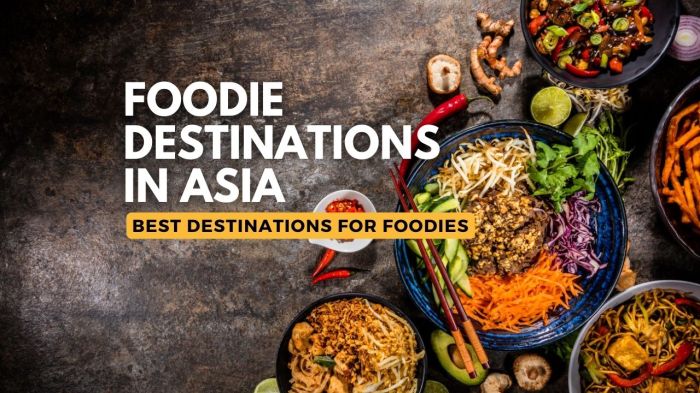 Top 10 Tempat Makan untuk Foodie Pemula
