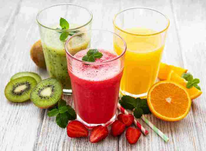 5 Kombinasi Jus Buah Mengenyangkan Saat Hamil - DjavaToday.com 8 Kombinasi Buah Terbaik untuk Jus Sehat