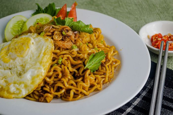 Makanan Indonesia yang Terkenal di Korea Selatan