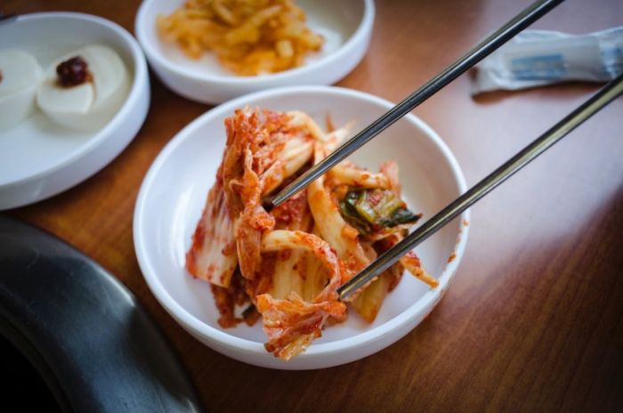 Makanan Korea Selatan yang Paling Disukai Orang Indonesia Makanan Korea Paling Laris di Indonesia Tahun Ini