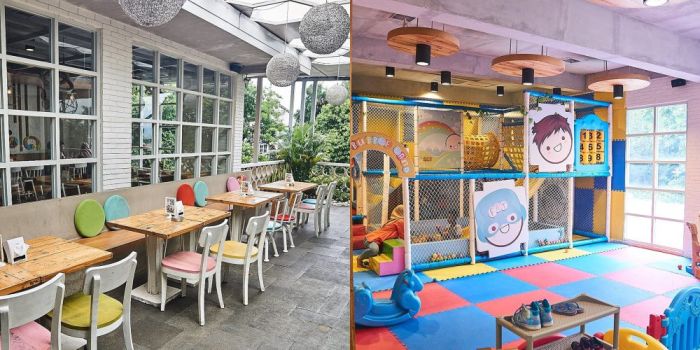 Tempat Makan Keluarga Saat Liburan Sekolah