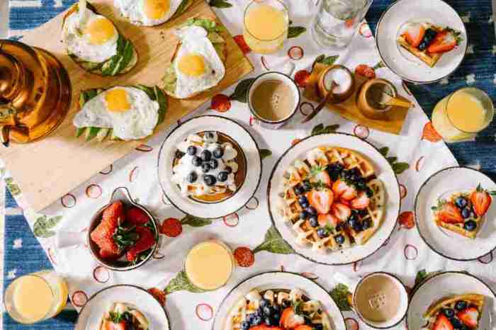 Tempat Makan Cocok untuk Sarapan Pagi