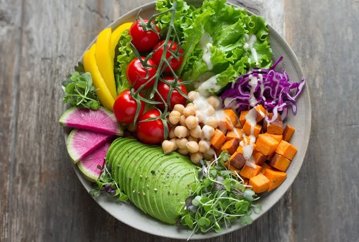 Daftar menu vegetarian yang menarik kamu coba, bisa jadi menu diet ... Menu Vegetarian Praktis yang Cocok untuk Pemula