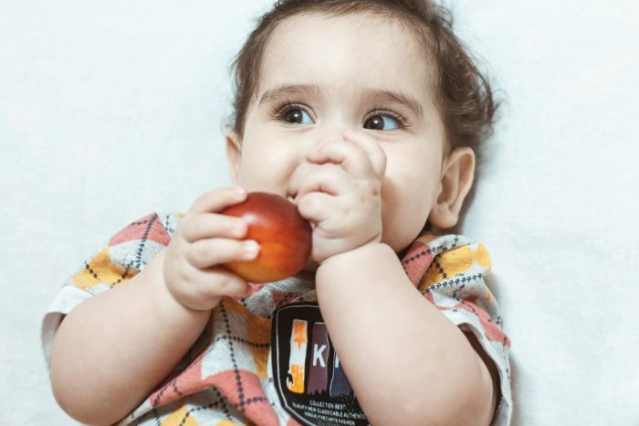 Tips Melatih Anak Makan di Meja Makan