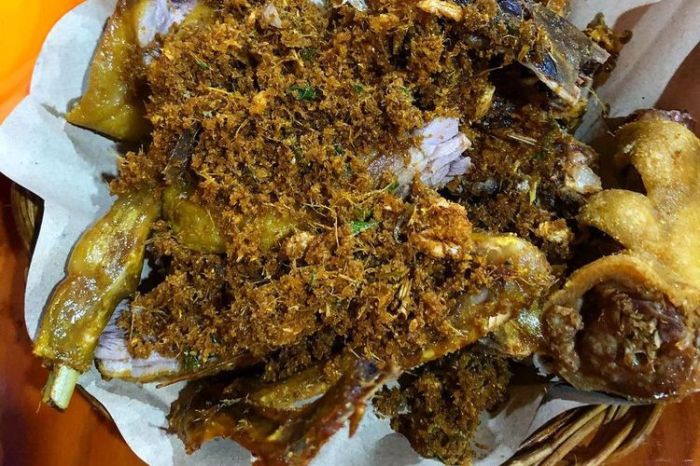Spot Kuliner Viral 2025, Nikmati Makan Enak Tanpa Ribet