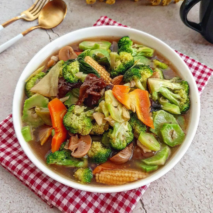 Daftar Menu Masakan Sehari-hari yang Sederhana dalam Seminggu - Blog ... Inspirasi Masakan Sehat untuk Akhir Pekan