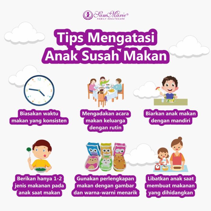 7 Penyebab Anak Sudah Makan Banyak Tapi Berat Badan Susah Naik Mengatasi Anak yang Sering Ngemil tapi Tidak Mau Makan Besar
