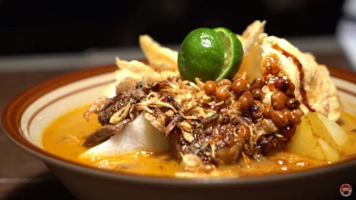 Kuliner Legendaris Bandung dengan Sentuhan Modern