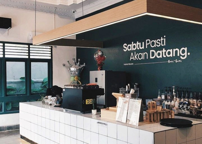 10 REKOMENDASI CAFE DI JAKARTA PUSAT YANG INSTAGRAMABLE - YouTube Cafe Favorit Terbaru yang Ramai Dibicarakan