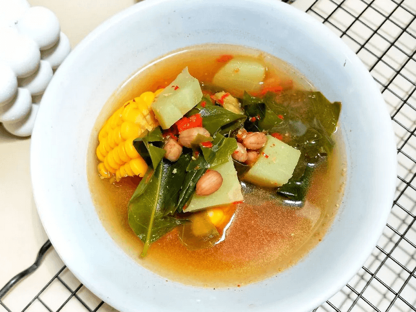 Sayur Asem Jakarta dengan Rasa Segar Otentik
