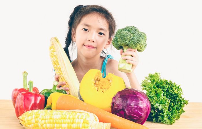 Gizi Seimbang Adalah Kunci Pertumbuhan Optimal Anak - Apotek Indobat Gizi Seimbang untuk Meningkatkan Imunitas Anak