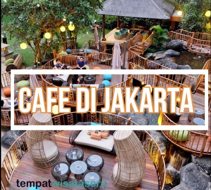 Cafe Favorit Terbaru yang Ramai Dibicarakan