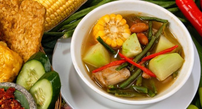RESEP SAYUR ASEM JAKARTA ASLI PALING SEGER - SEDERHANA DAN MUDAH - YouTube Sayur Asem Jakarta dengan Rasa Segar Otentik
