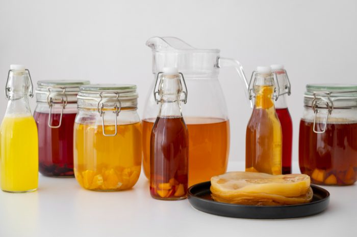 Kombucha: Minuman Sehat atau Hanya Tren?
