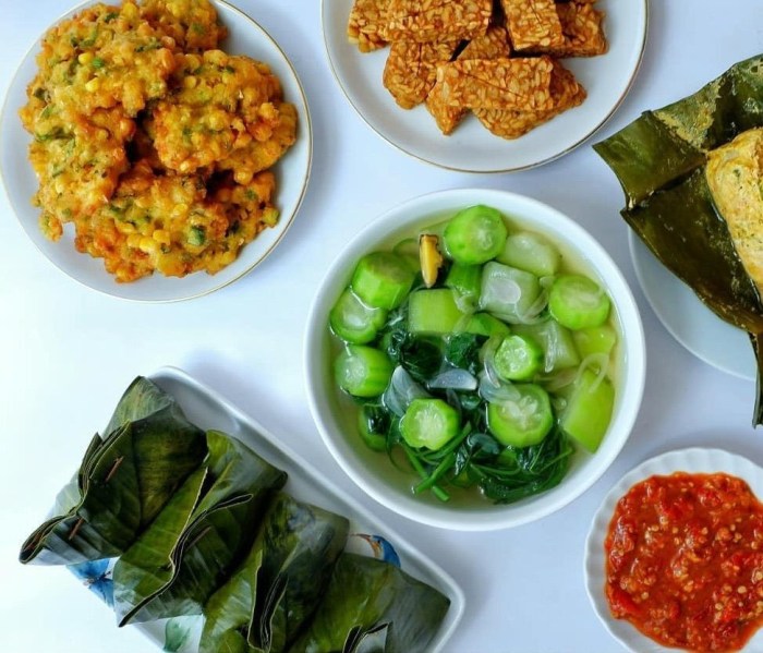7+ Menu Masakan Seharihari Agar Tidak Bosan dan Resepnya, Sederhana dan ... Inspirasi Masakan Sehat untuk Akhir Pekan